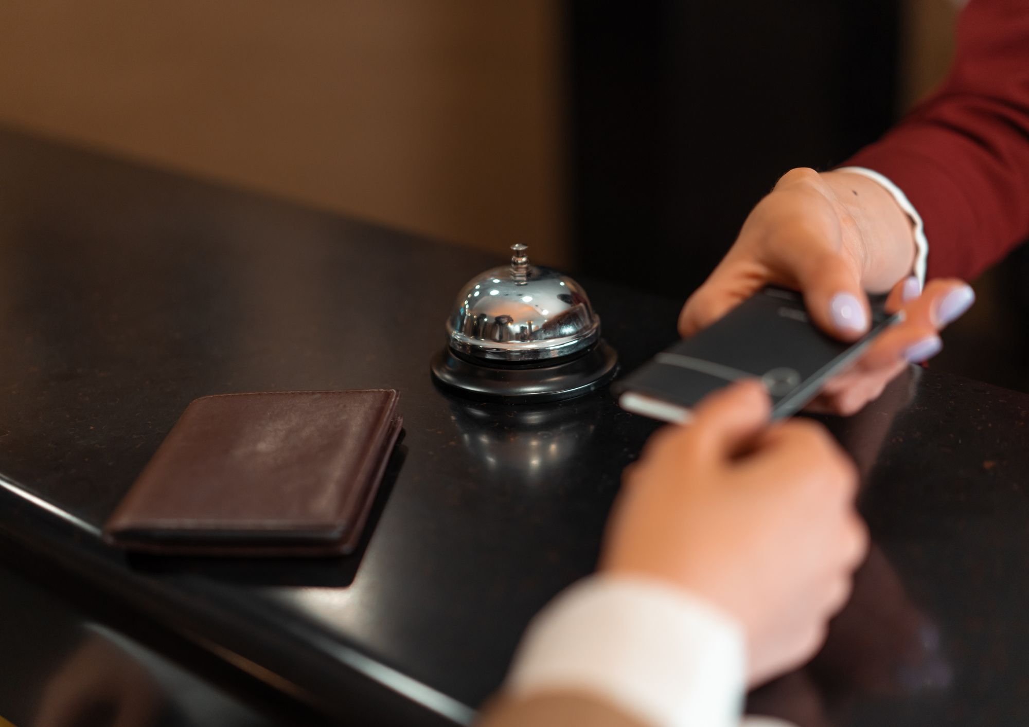 luxury brand online bookings